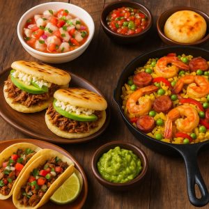 Spice Up Your Event with Latin Food Catering Everyone Will Love