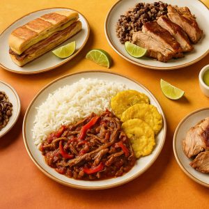 Top Cuban Dishes You Need to Try for a Taste of Havana