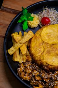 Peruvian Cuisine - CalleSolCafe